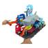 Hot Wheels City Ultra Shark Car Wash